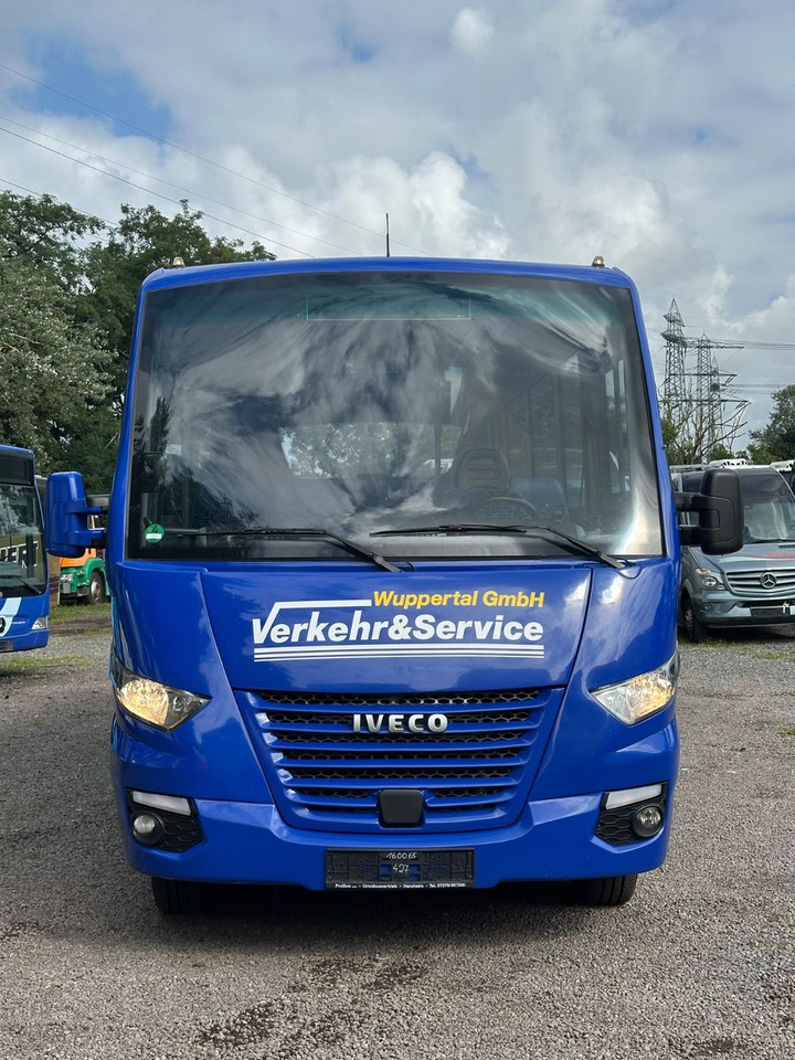 Iveco Rapido 70C18 (wenig Km*7.2t*33 Sitze) Rosero - حافلة صغيرة, ميكروباص: صور 4 Iveco Rapido 70C18 (wenig Km*7.2t*33 Sitze) Rosero - حافلة صغيرة, ميكروباص: صور 4
