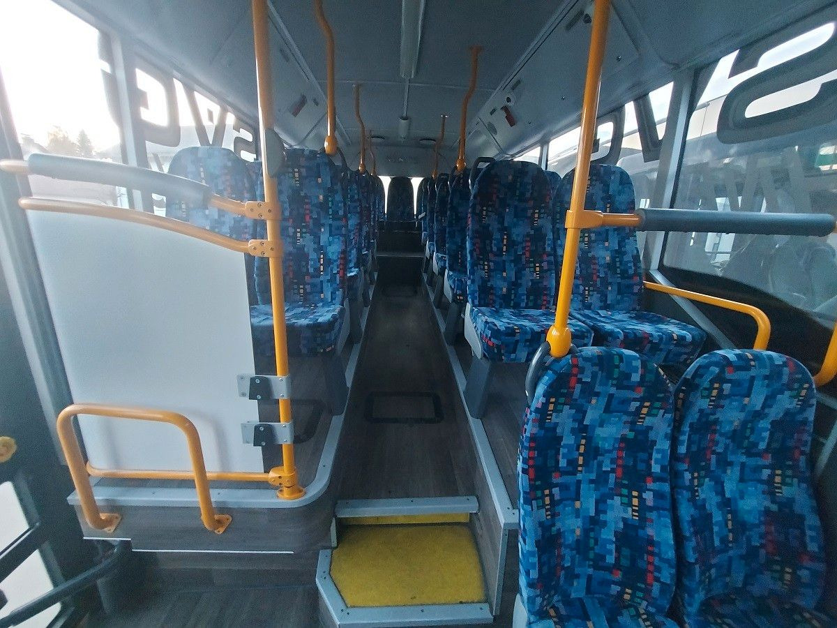 MAN 3x A78Lions City LE Ü (DE*Euro6*TOP) A20/A21 - النقل الحضري: صور 5 MAN 3x A78Lions City LE Ü (DE*Euro6*TOP) A20/A21 - النقل الحضري: صور 5