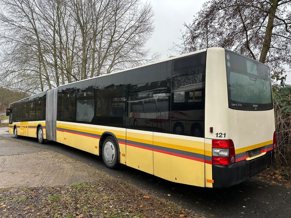 MAN A 23 Lion´s City G (TÜV 10/25) - حافلة مفصلية: صور 2 MAN A 23 Lion´s City G (TÜV 10/25) - حافلة مفصلية: صور 2
