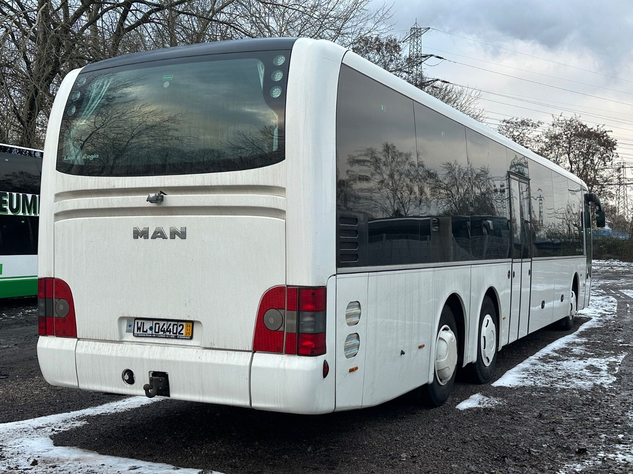 MAN R13 Lions Regio L (65Sitze*251 tKm) - باص النقل بين المدن: صور 2 MAN R13 Lions Regio L (65Sitze*251 tKm) - باص النقل بين المدن: صور 2