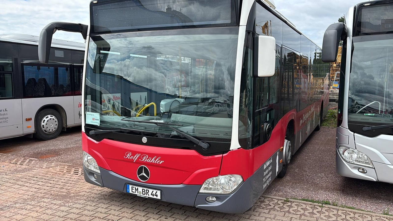 Mercedes-Benz O 530 C2 Citaro Euro 6*Klima*Original Euro 6 - النقل الحضري: صور 2 Mercedes-Benz O 530 C2 Citaro Euro 6*Klima*Original Euro 6 - النقل الحضري: صور 2