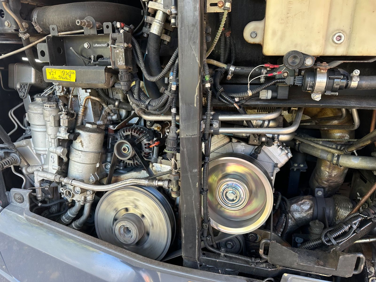 Mercedes-Benz O 530 C2 Citaro Euro 6*Klima*Original - النقل الحضري: صور 3 Mercedes-Benz O 530 C2 Citaro Euro 6*Klima*Original - النقل الحضري: صور 3