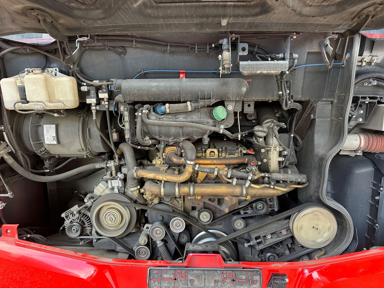 Mercedes-Benz O 530 C2 Citaro LE 260KW*Klimaanlage - النقل الحضري: صور 5 Mercedes-Benz O 530 C2 Citaro LE 260KW*Klimaanlage - النقل الحضري: صور 5