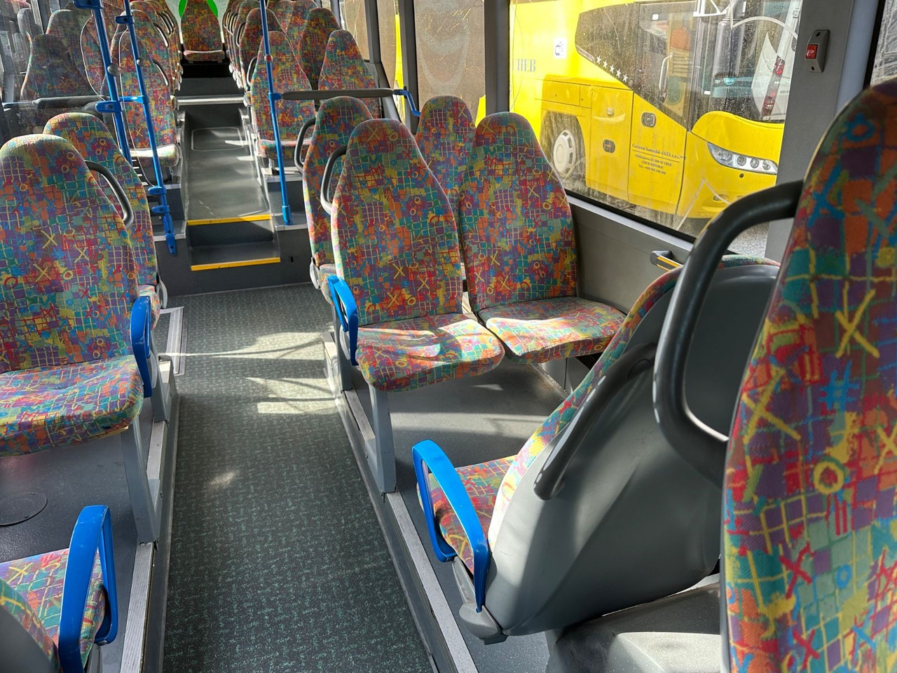 Mercedes-Benz O 530 Citaro LE (Euro 5, Klima) - النقل الحضري: صور 5 Mercedes-Benz O 530 Citaro LE (Euro 5, Klima) - النقل الحضري: صور 5