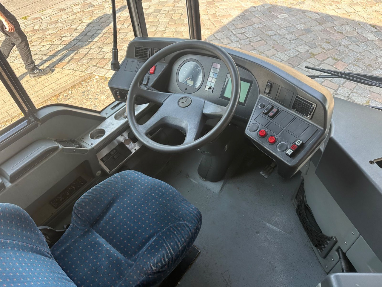 النقل الحضري Mercedes-Benz O 530 Citaro LE (Euro 5): صور 12 النقل الحضري Mercedes-Benz O 530 Citaro LE (Euro 5): صور 12