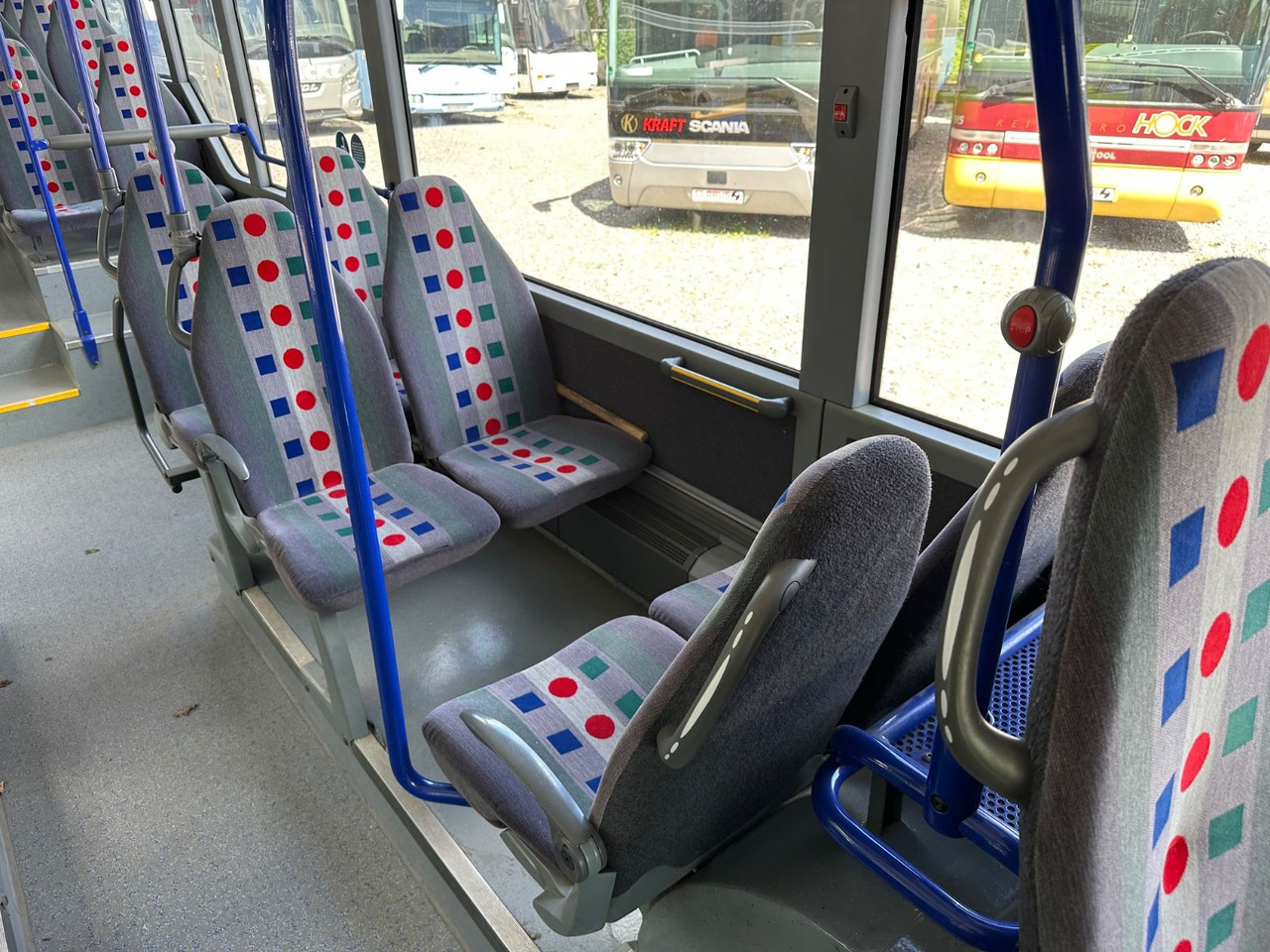 Mercedes-Benz O 530 Citaro LE (Euro 5) - النقل الحضري: صور 5 Mercedes-Benz O 530 Citaro LE (Euro 5) - النقل الحضري: صور 5