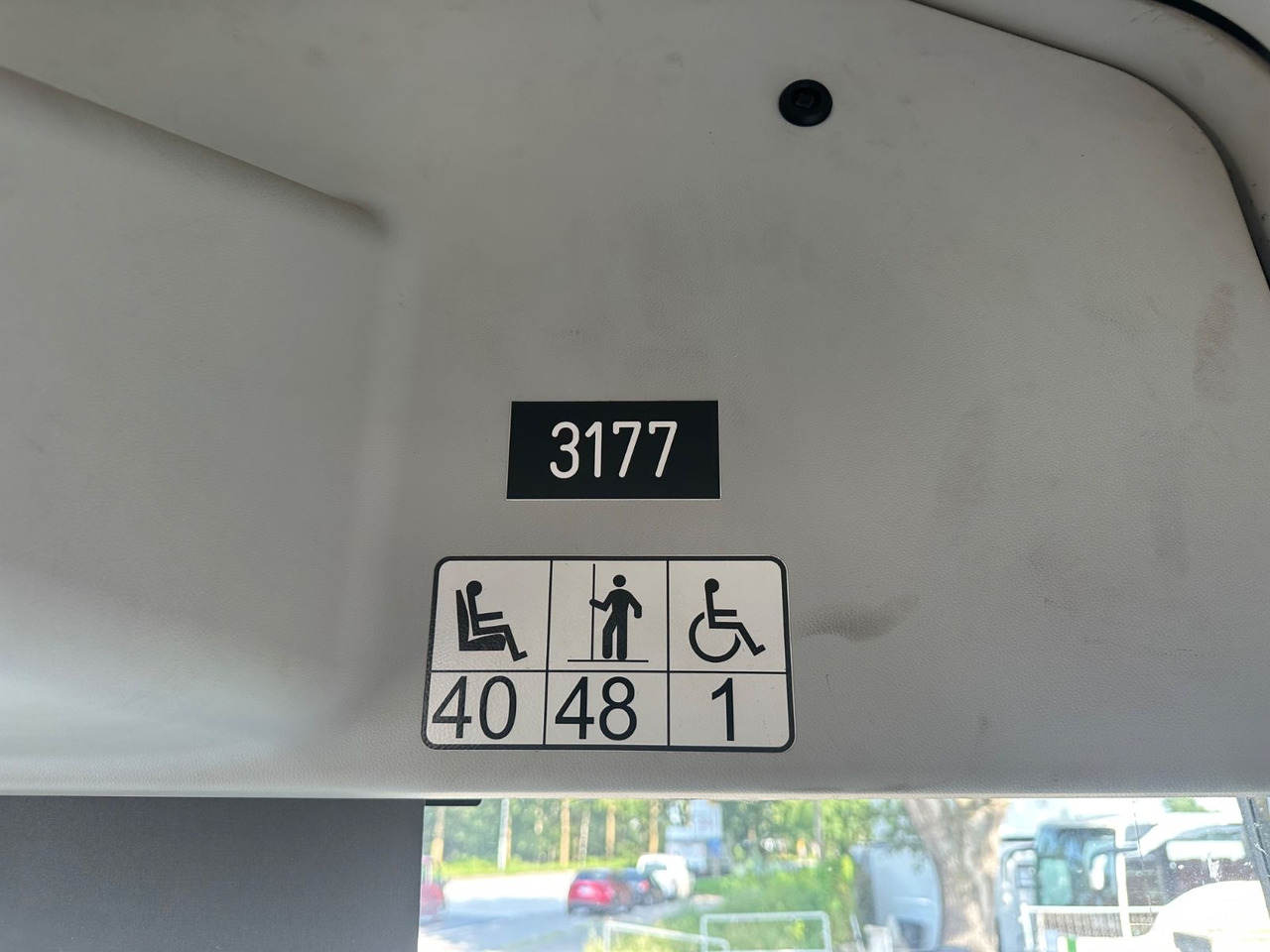 النقل الحضري Mercedes-Benz O 530 Citaro LE (Euro 5): صور 11 النقل الحضري Mercedes-Benz O 530 Citaro LE (Euro 5): صور 11