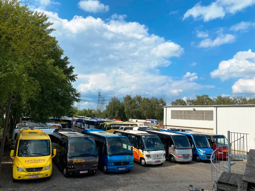 النقل الحضري Mercedes-Benz O 530 Citaro LE (Euro 5): صور 14 النقل الحضري Mercedes-Benz O 530 Citaro LE (Euro 5): صور 14