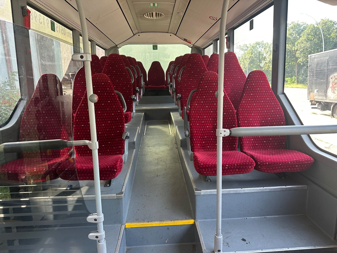 النقل الحضري Mercedes-Benz O 530 Citaro LE (Euro 5): صور 8 النقل الحضري Mercedes-Benz O 530 Citaro LE (Euro 5): صور 8