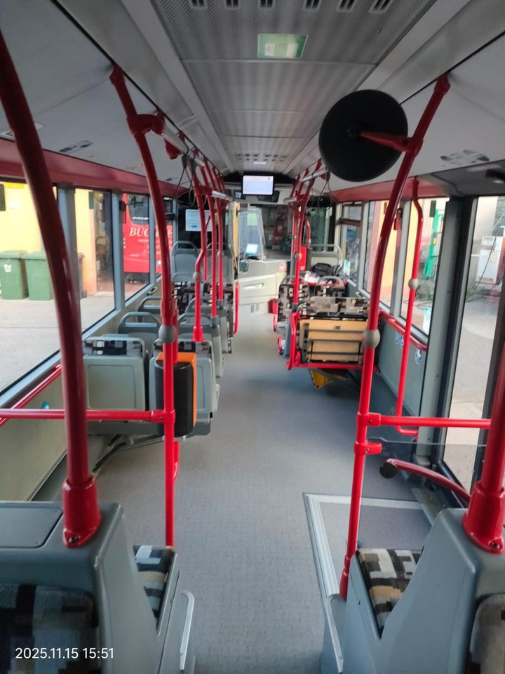 Mercedes-Benz O530 Citaro G/ C2 (EEV* DE-Bus) - حافلة مفصلية: صور 5 Mercedes-Benz O530 Citaro G/ C2 (EEV* DE-Bus) - حافلة مفصلية: صور 5