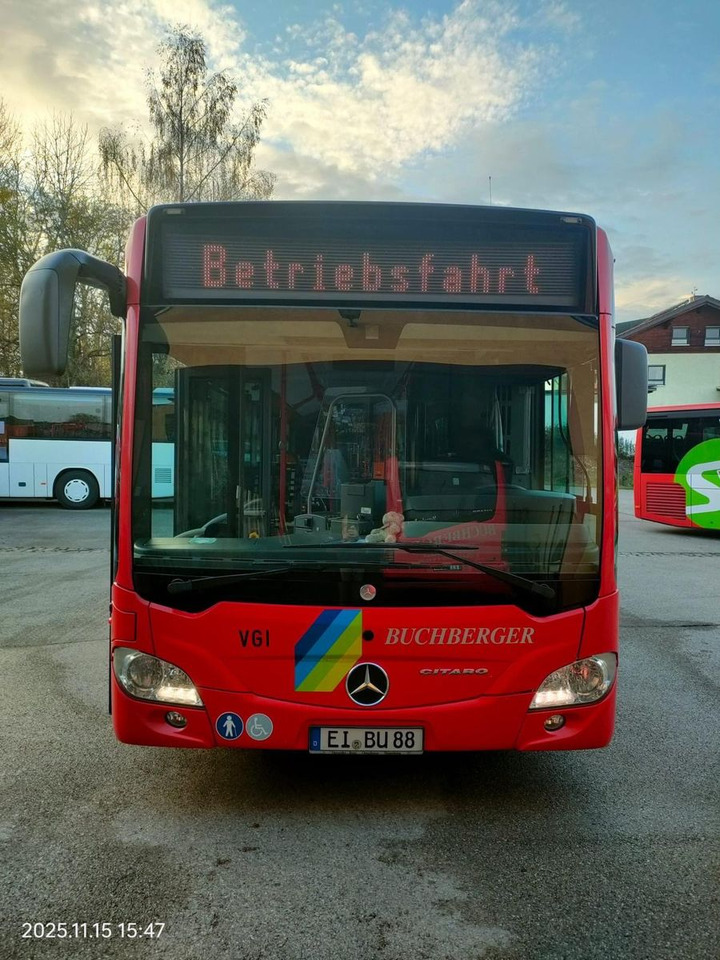 Mercedes-Benz O530 Citaro G/ C2 (Euro 6* DE-Bus) - حافلة مفصلية: صور 4 Mercedes-Benz O530 Citaro G/ C2 (Euro 6* DE-Bus) - حافلة مفصلية: صور 4