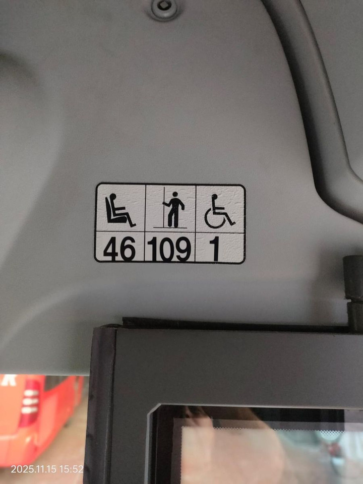 Mercedes-Benz O530 Citaro G/ C2 (Euro 6* DE-Bus) - حافلة مفصلية: صور 3 Mercedes-Benz O530 Citaro G/ C2 (Euro 6* DE-Bus) - حافلة مفصلية: صور 3