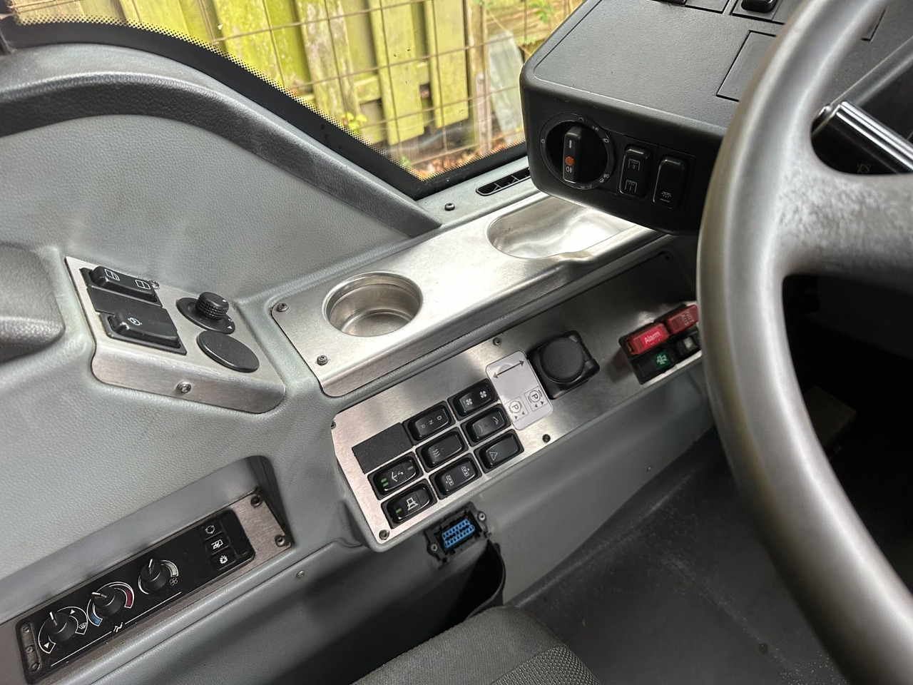 Mercedes-Benz O530 Citaro G (EEV* DE-Bus) - حافلة مفصلية: صور 5 Mercedes-Benz O530 Citaro G (EEV* DE-Bus) - حافلة مفصلية: صور 5