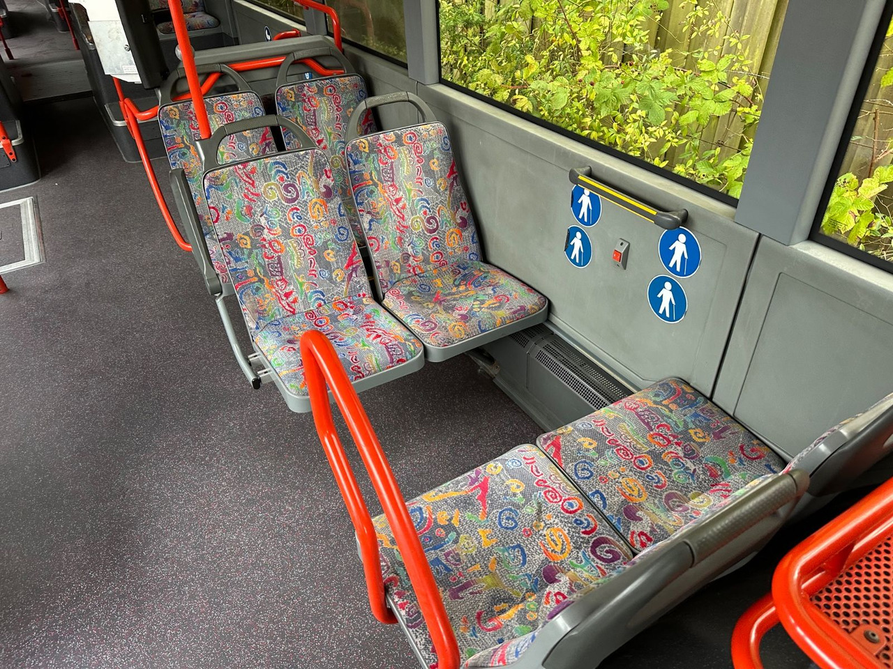 Mercedes-Benz O530 Citaro G (EEV* DE-Bus) - حافلة مفصلية: صور 4 Mercedes-Benz O530 Citaro G (EEV* DE-Bus) - حافلة مفصلية: صور 4