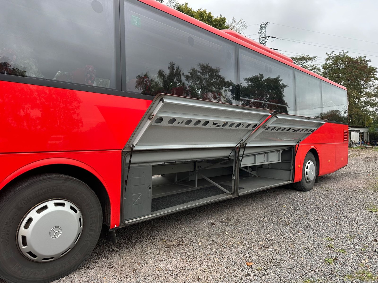 Mercedes-Benz O550 Integro (58 Sitze*Klima) - باص النقل بين المدن: صور 4 Mercedes-Benz O550 Integro (58 Sitze*Klima) - باص النقل بين المدن: صور 4