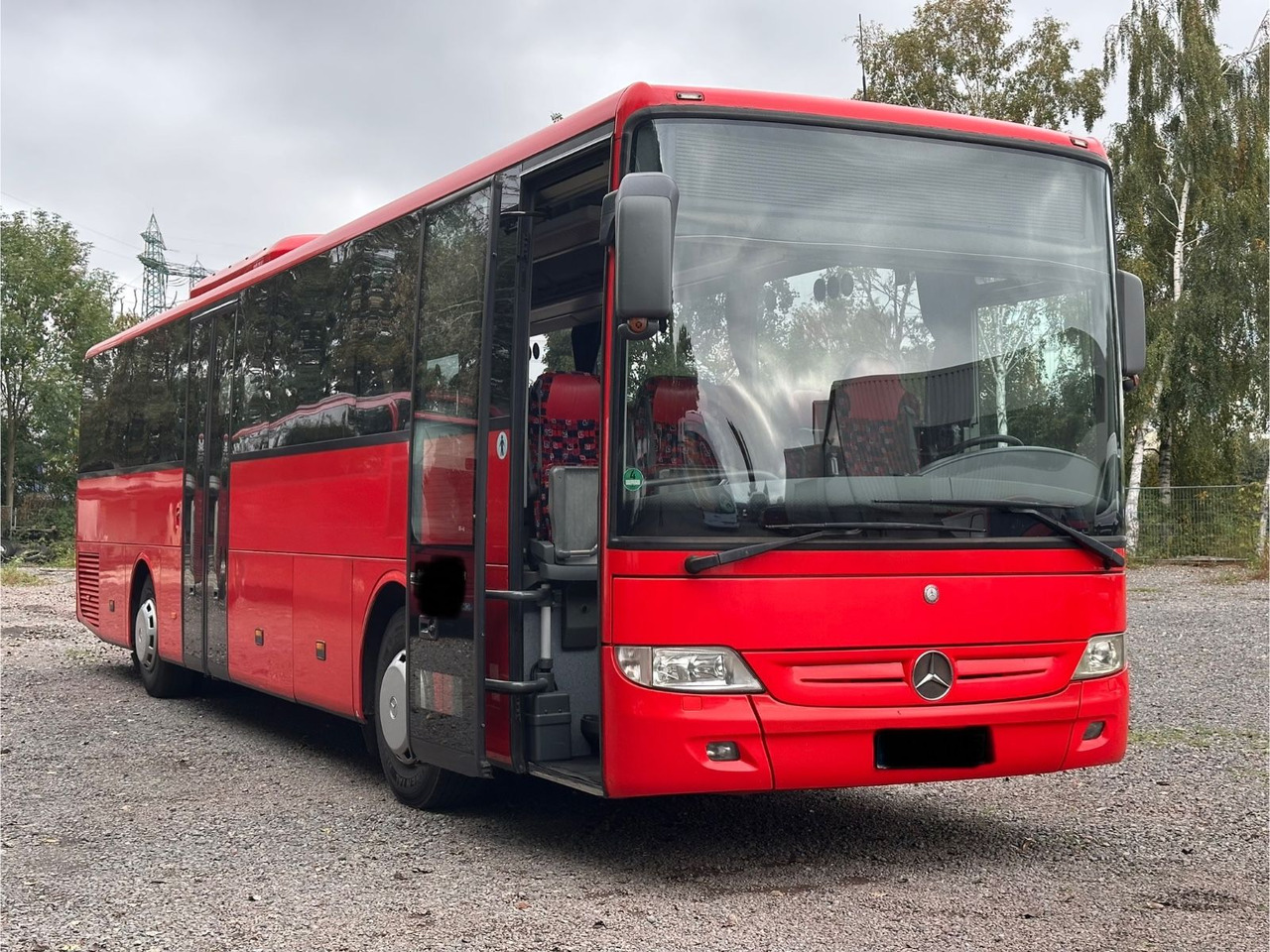 Mercedes-Benz O550 Integro (58 Sitze*Klima) - باص النقل بين المدن: صور 1 Mercedes-Benz O550 Integro (58 Sitze*Klima) - باص النقل بين المدن: صور 1