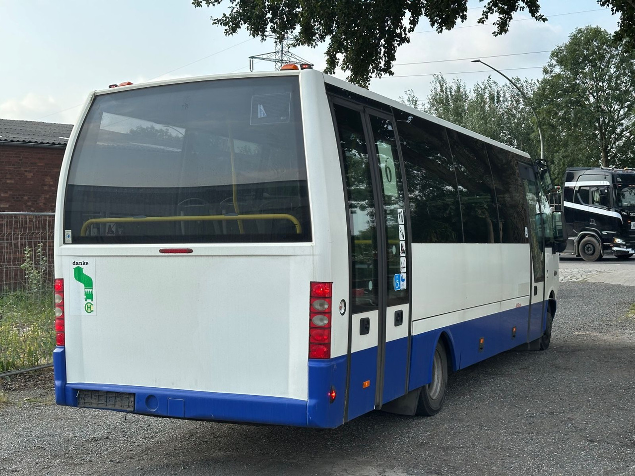Mercedes-Benz O818 D TeamstarCity (AC*wenig km*Euro 5) Rapido - حافلة صغيرة, ميكروباص: صور 3 Mercedes-Benz O818 D TeamstarCity (AC*wenig km*Euro 5) Rapido - حافلة صغيرة, ميكروباص: صور 3