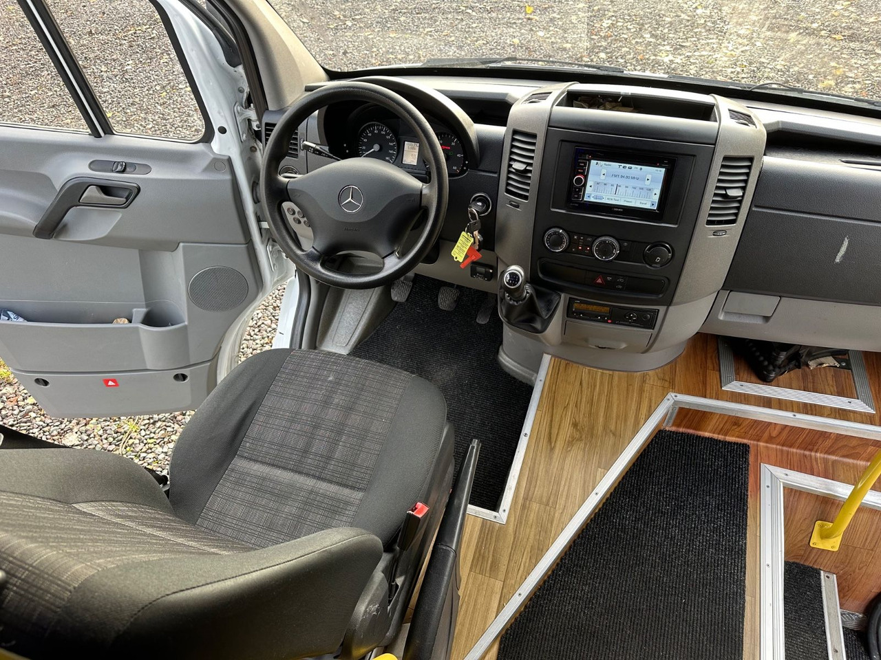 Mercedes-Benz Sprinter 516 CDi (DE*Klima*23 Reisesitze) - حافلة صغيرة, ميكروباص: صور 4 Mercedes-Benz Sprinter 516 CDi (DE*Klima*23 Reisesitze) - حافلة صغيرة, ميكروباص: صور 4