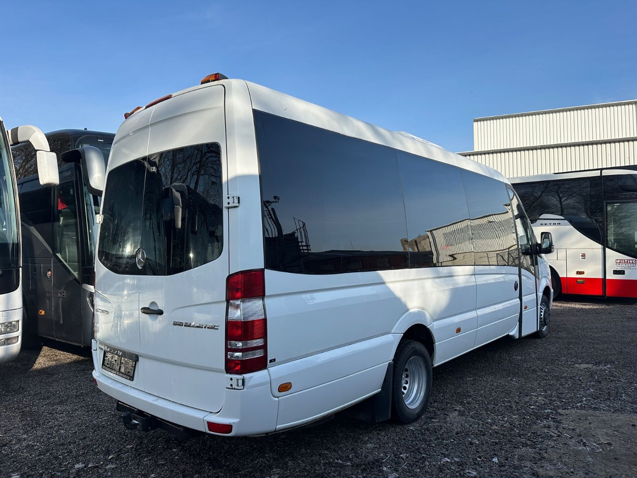 Mercedes-Benz Sprinter Altas 516 CDi Multiline (DE*AC*Reise) Mercedes-Benz Sprinter Altas 516 CDi Multiline (DE*AC*Reise) - حافلة صغيرة, ميكروباص: صور 3 Mercedes-Benz Sprinter Altas 516 CDi Multiline (DE*AC*Reise) Mercedes-Benz Sprinter Altas 516 CDi Multiline (DE*AC*Reise) - حافلة صغيرة, ميكروباص: صور 3