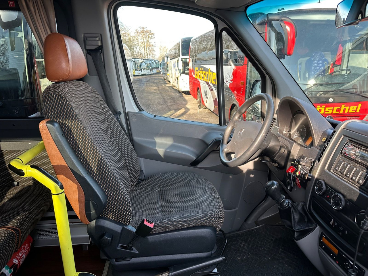 Mercedes-Benz Sprinter Altas 516 CDi Multiline (DE*AC*Reise) Mercedes-Benz Sprinter Altas 516 CDi Multiline (DE*AC*Reise) - حافلة صغيرة, ميكروباص: صور 5 Mercedes-Benz Sprinter Altas 516 CDi Multiline (DE*AC*Reise) Mercedes-Benz Sprinter Altas 516 CDi Multiline (DE*AC*Reise) - حافلة صغيرة, ميكروباص: صور 5