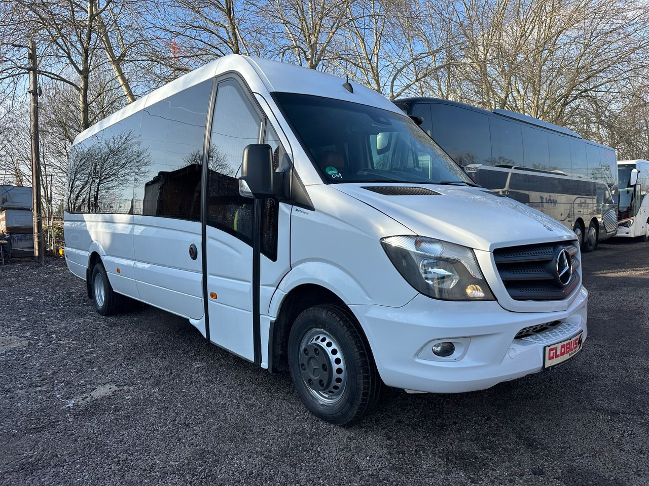 Mercedes-Benz Sprinter Altas 516 CDi Multiline (DE*AC*Reise) Mercedes-Benz Sprinter Altas 516 CDi Multiline (DE*AC*Reise) - حافلة صغيرة, ميكروباص: صور 2 Mercedes-Benz Sprinter Altas 516 CDi Multiline (DE*AC*Reise) Mercedes-Benz Sprinter Altas 516 CDi Multiline (DE*AC*Reise) - حافلة صغيرة, ميكروباص: صور 2