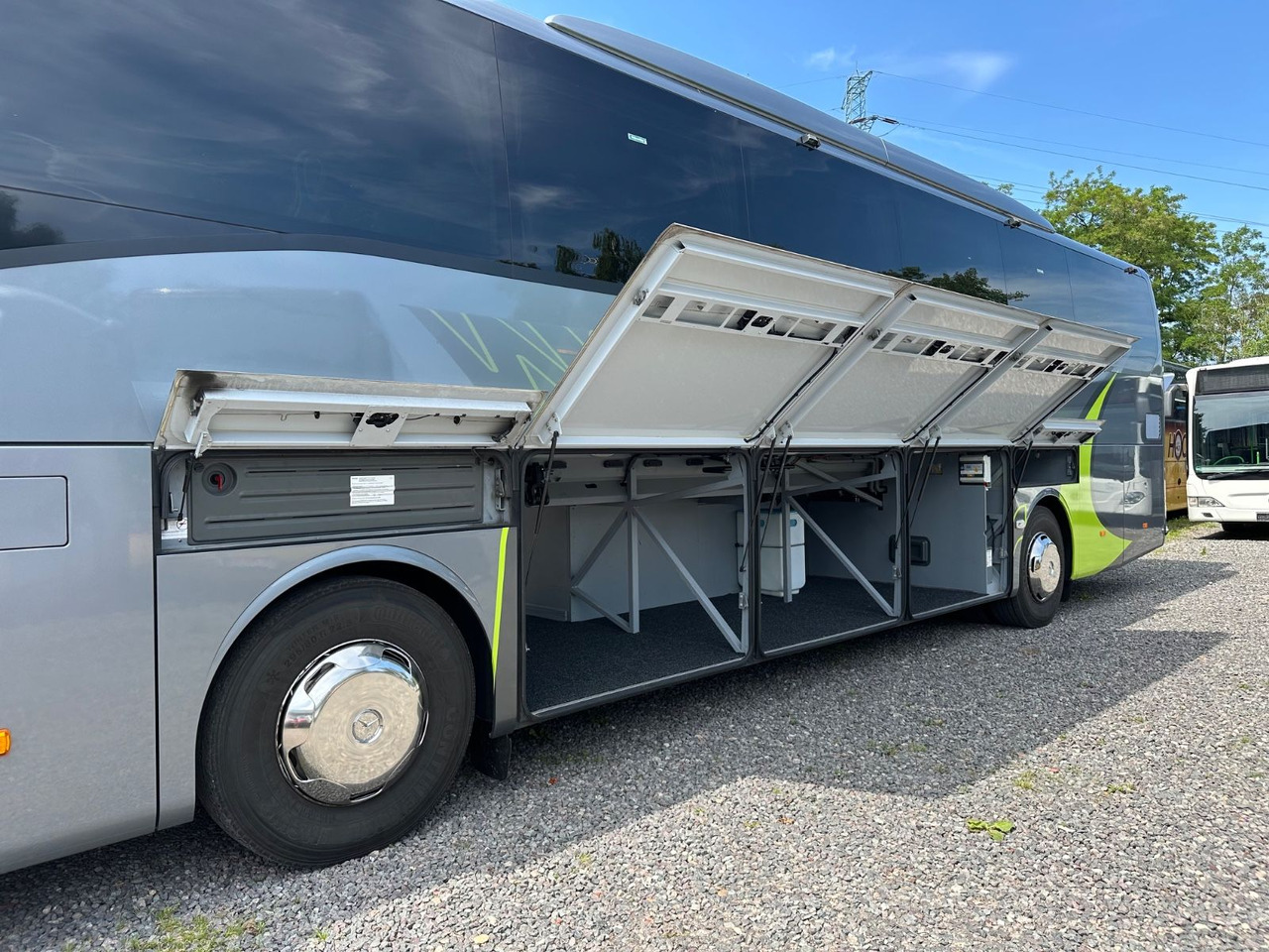 Mercedes-Benz Tourismo E 15 RHD (wenig Km*TOP*DE) - سياحية حافلة: صور 4 Mercedes-Benz Tourismo E 15 RHD (wenig Km*TOP*DE) - سياحية حافلة: صور 4