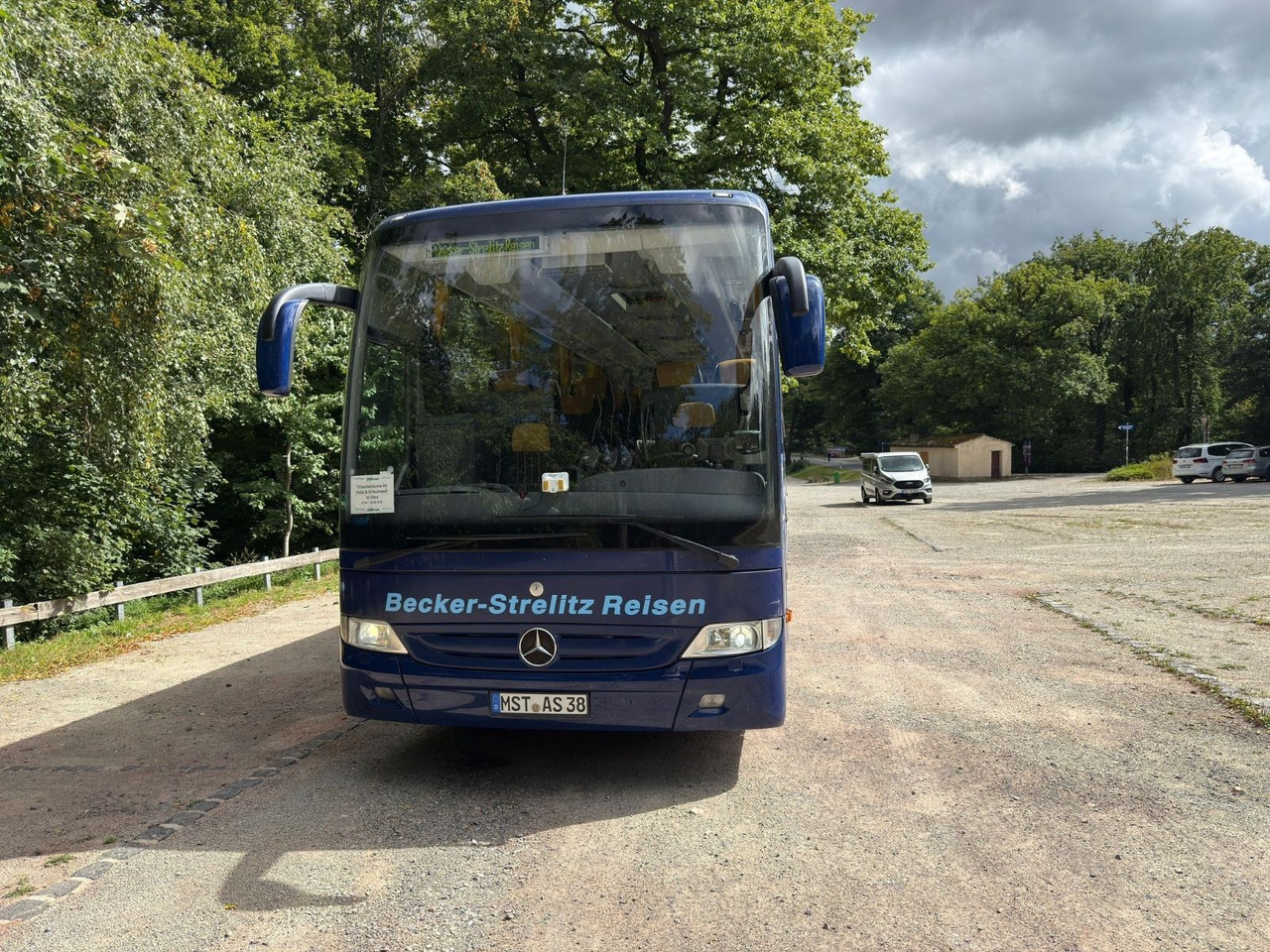Mercedes-Benz Tourismo O350 17 RHD-L (59Sitze*DE*TOP) - سياحية حافلة: صور 4 Mercedes-Benz Tourismo O350 17 RHD-L (59Sitze*DE*TOP) - سياحية حافلة: صور 4