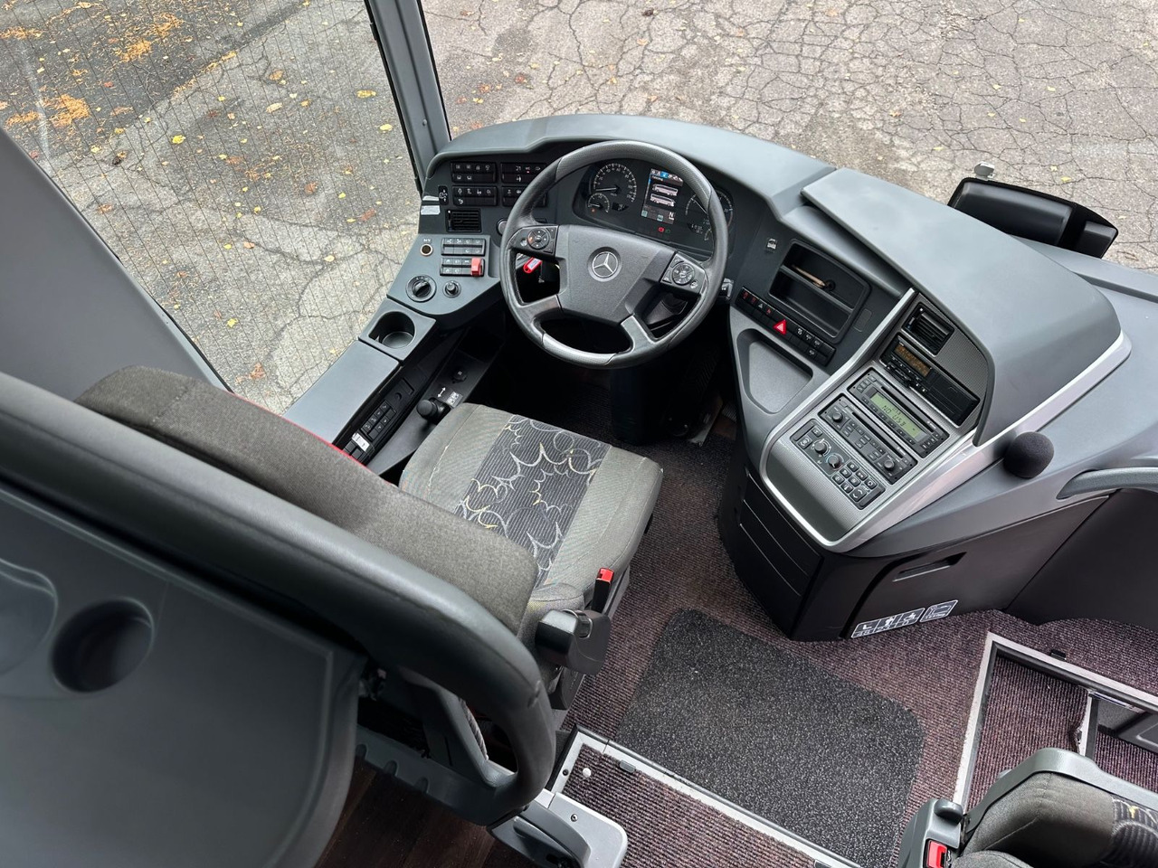 Mercedes-Benz Travego O580 16 RHD-M (LuxLine*TOP*DE) - سياحية حافلة: صور 5 Mercedes-Benz Travego O580 16 RHD-M (LuxLine*TOP*DE) - سياحية حافلة: صور 5