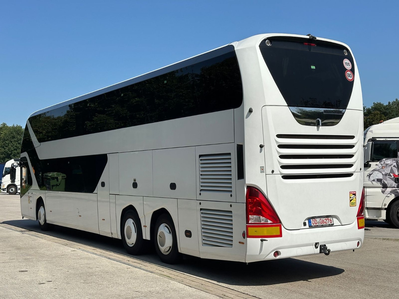 Neoplan P06 Skyliner L (83 Sitze*TOP*Motor Neu*Panorama) - حافلة ذات طابقين: صور 3 Neoplan P06 Skyliner L (83 Sitze*TOP*Motor Neu*Panorama) - حافلة ذات طابقين: صور 3