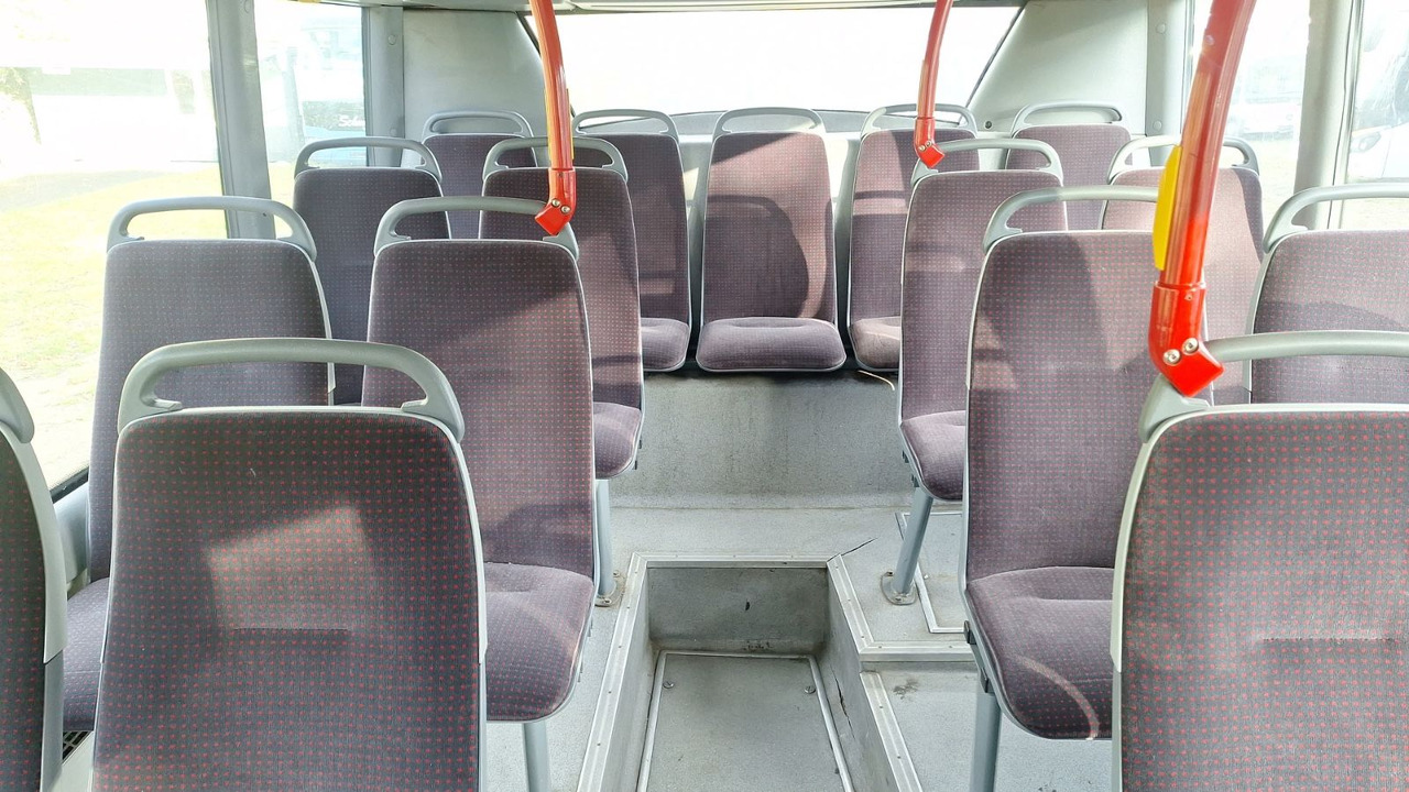 النقل الحضري Scania Omnilink (Euro 4) O530/ 415 NF: صور 8 النقل الحضري Scania Omnilink (Euro 4) O530/ 415 NF: صور 8