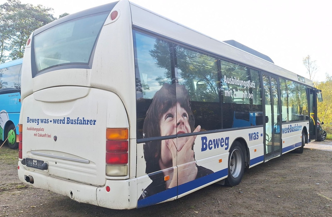 Scania Omnilink (Euro 4) O530/ 415 NF - النقل الحضري: صور 2 Scania Omnilink (Euro 4) O530/ 415 NF - النقل الحضري: صور 2