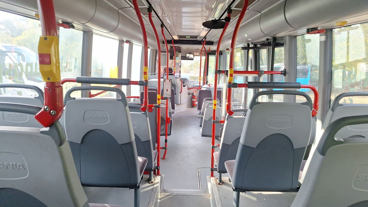 النقل الحضري Scania Omnilink (Euro 4) O530/ 415 NF: صور 9 النقل الحضري Scania Omnilink (Euro 4) O530/ 415 NF: صور 9