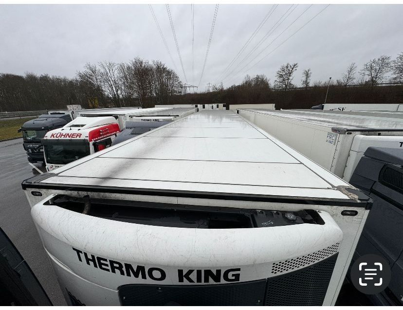 Schmitz Cargobull ThermoKing SKO 24/L FP-45 SLXi 300 Cool - مبردة نصف مقطورة: صور 4 Schmitz Cargobull ThermoKing SKO 24/L FP-45 SLXi 300 Cool - مبردة نصف مقطورة: صور 4