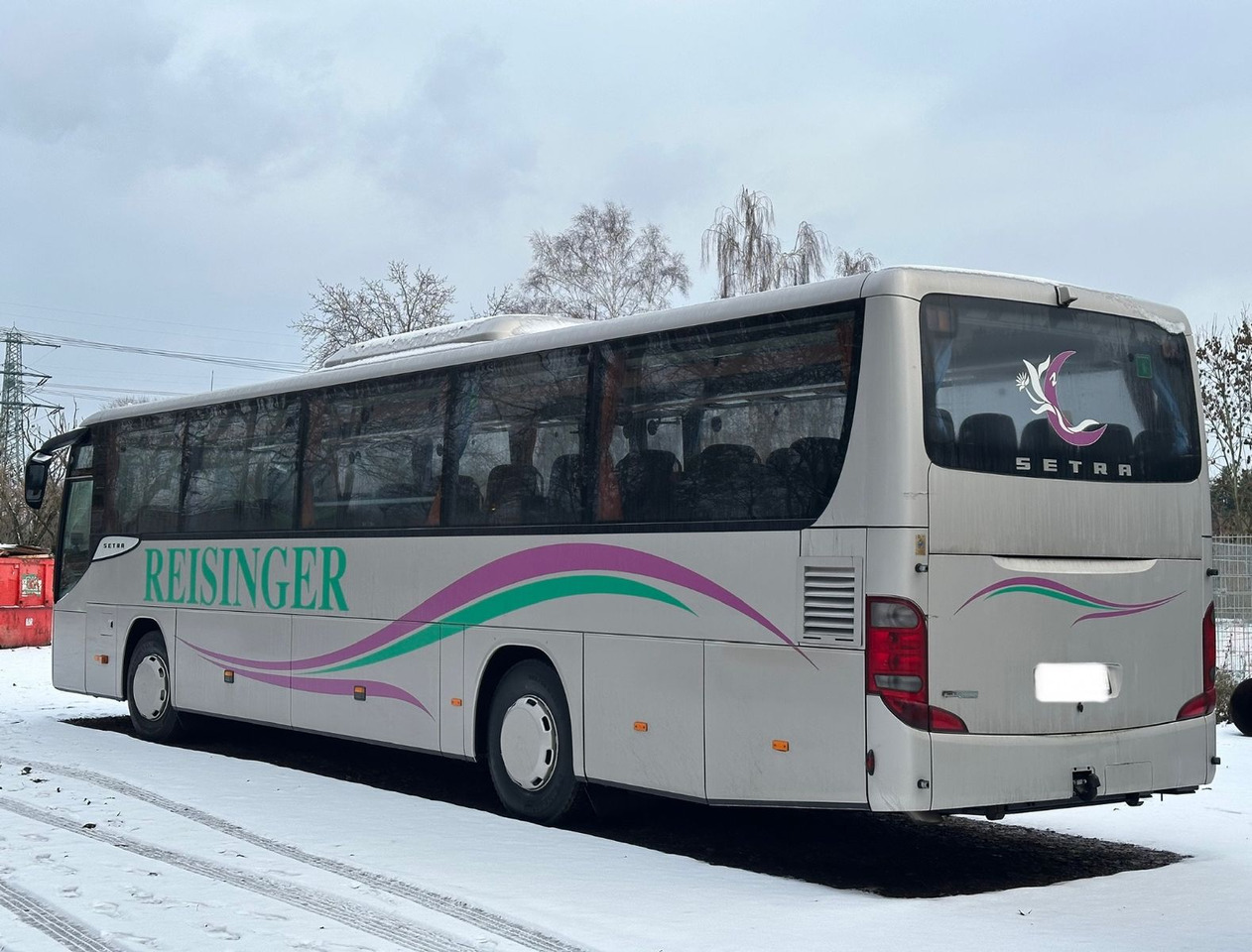 Setra 415 UL-GT (58 Sitze*TOP) - باص النقل بين المدن: صور 2 Setra 415 UL-GT (58 Sitze*TOP) - باص النقل بين المدن: صور 2
