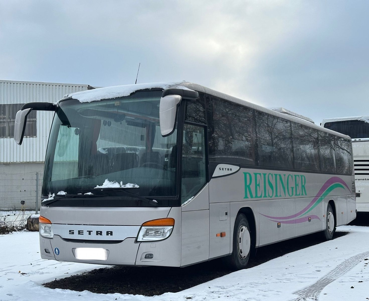 Setra 415 UL-GT (58 Sitze*TOP) - باص النقل بين المدن: صور 1 Setra 415 UL-GT (58 Sitze*TOP) - باص النقل بين المدن: صور 1