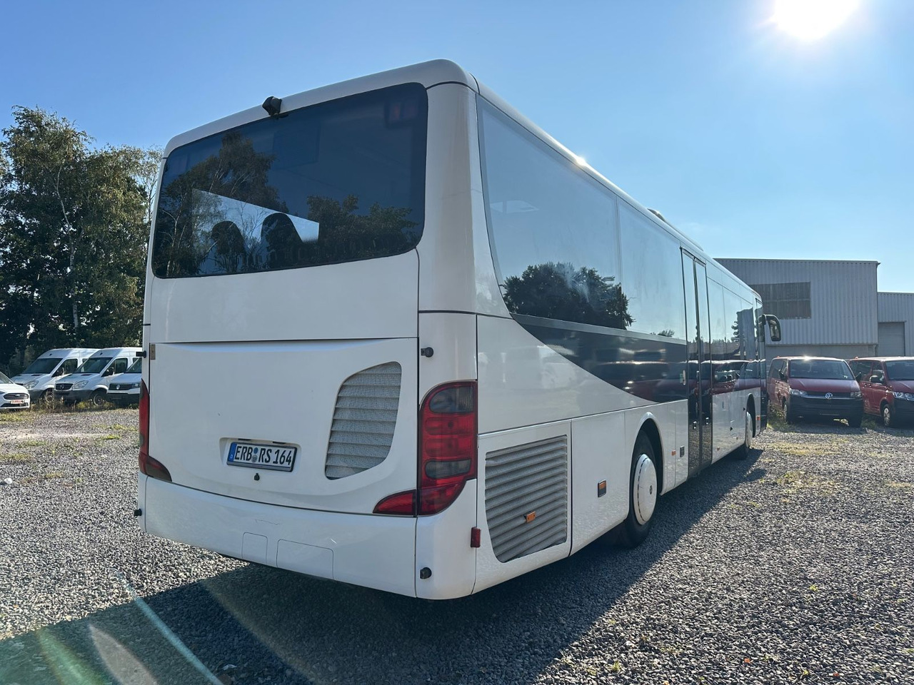 Setra S 415 LE Business  (374 tKm*TOP) - النقل الحضري: صور 3 Setra S 415 LE Business  (374 tKm*TOP) - النقل الحضري: صور 3