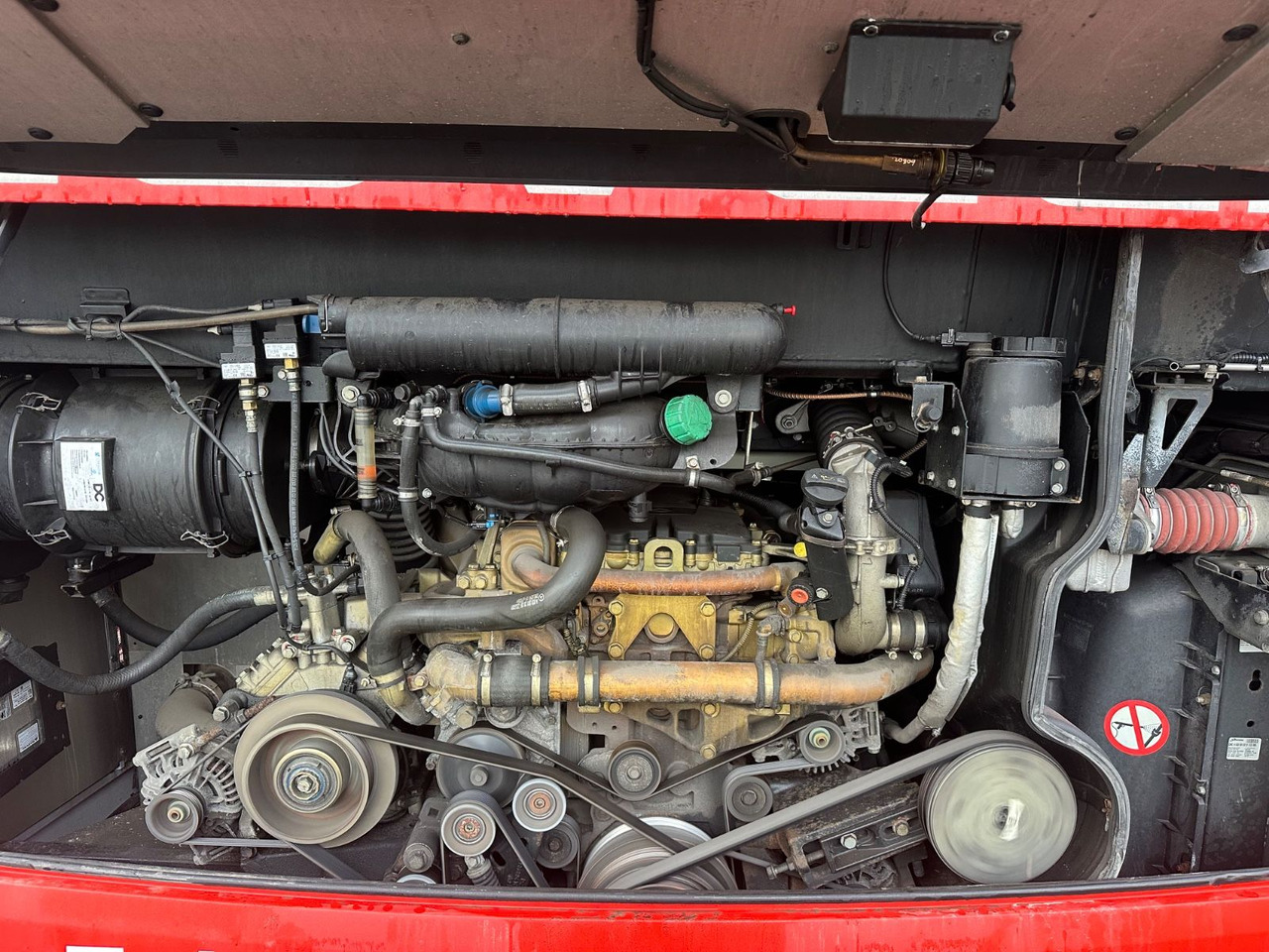 Setra S 415 LE Business ( wenig Km*TOP) - النقل الحضري: صور 3 Setra S 415 LE Business ( wenig Km*TOP) - النقل الحضري: صور 3