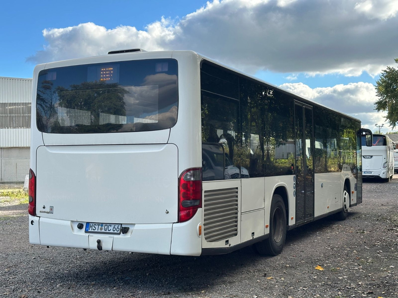 Setra S 415 NF (Euro 5) - النقل الحضري: صور 3 Setra S 415 NF (Euro 5) - النقل الحضري: صور 3