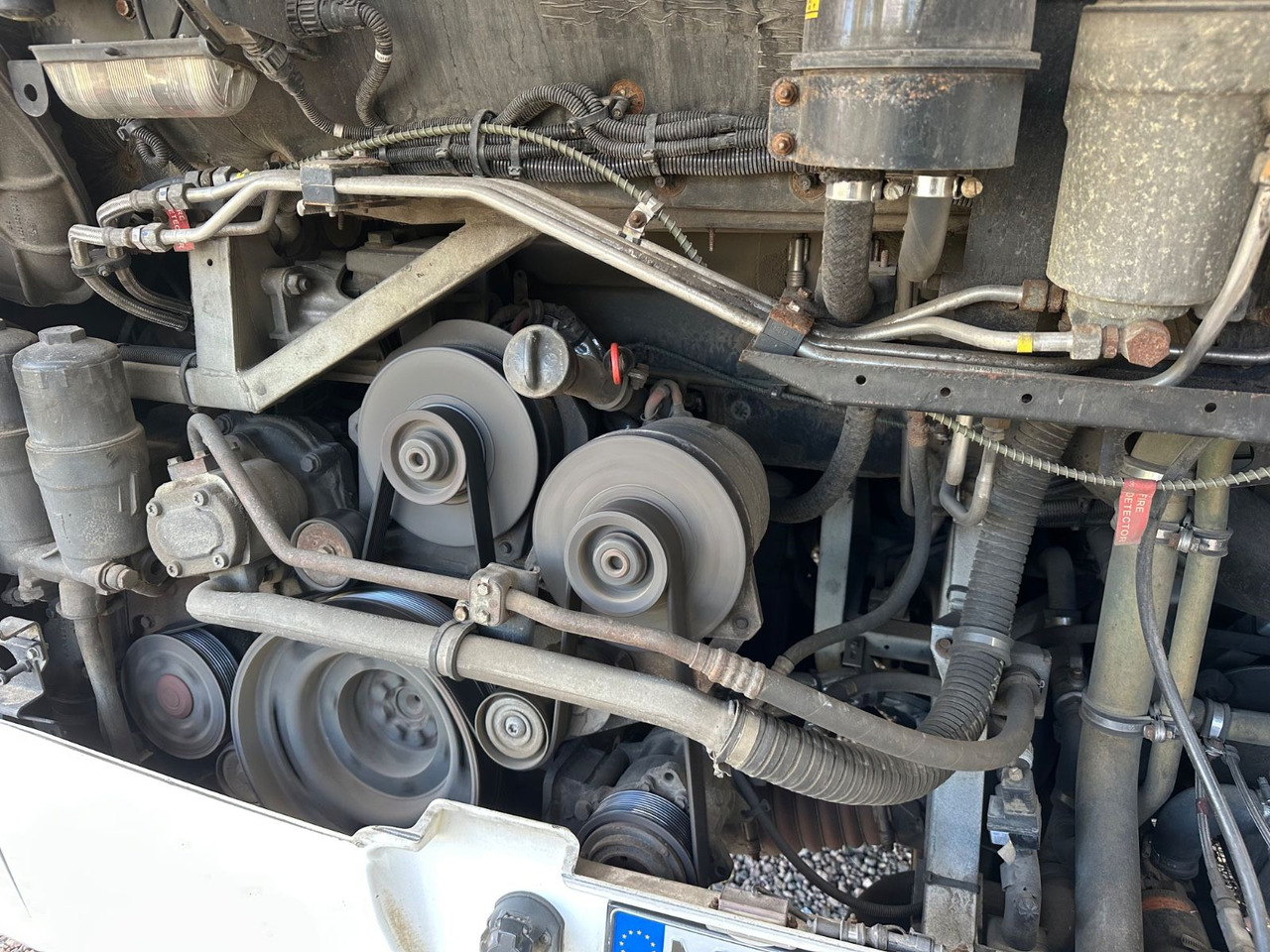 Setra S 415 NF (Euro 5) - النقل الحضري: صور 4 Setra S 415 NF (Euro 5) - النقل الحضري: صور 4