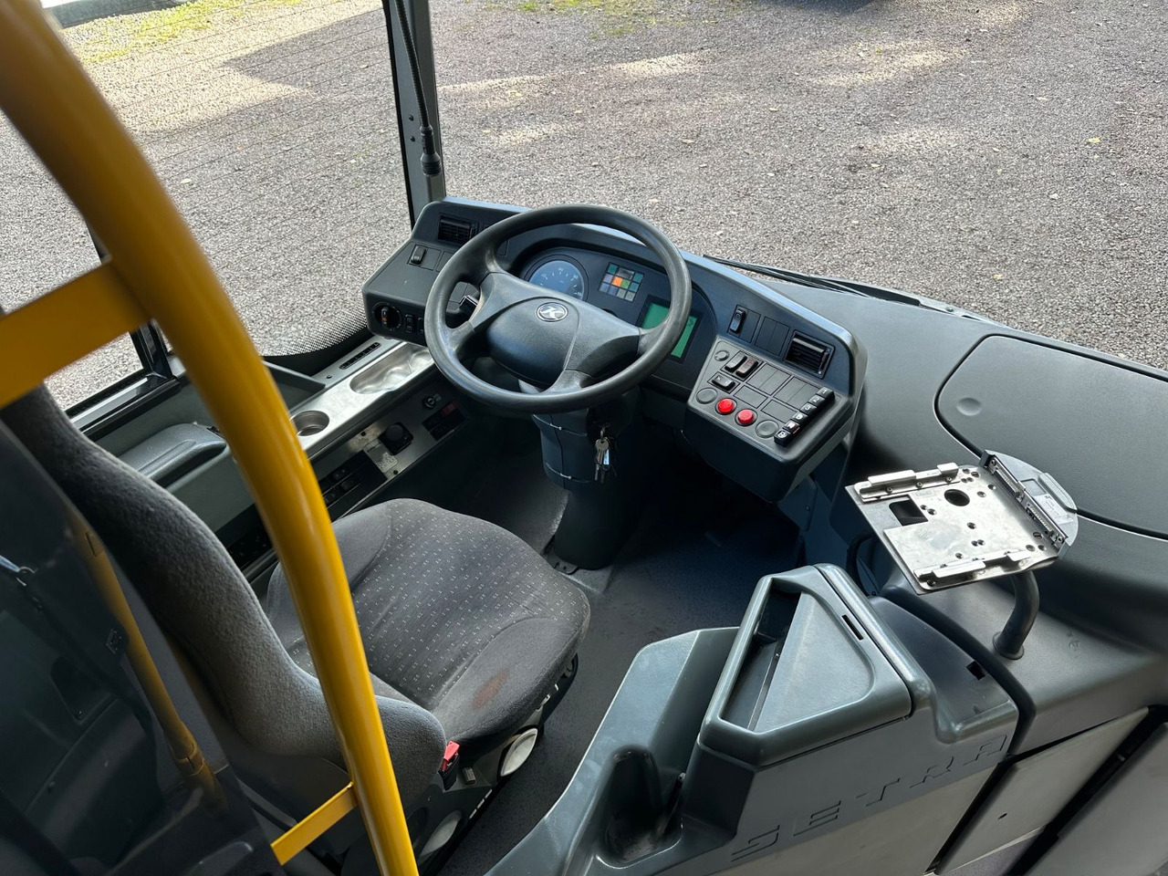 Setra S 415 NF (Euro 5) - النقل الحضري: صور 5 Setra S 415 NF (Euro 5) - النقل الحضري: صور 5