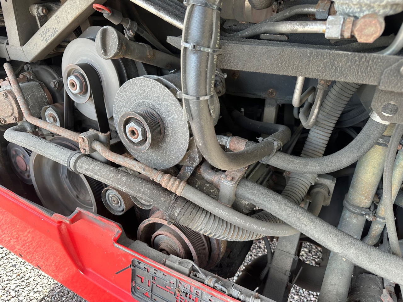 Setra S 415 NF (Klima*Euro 5) - النقل الحضري: صور 4 Setra S 415 NF (Klima*Euro 5) - النقل الحضري: صور 4