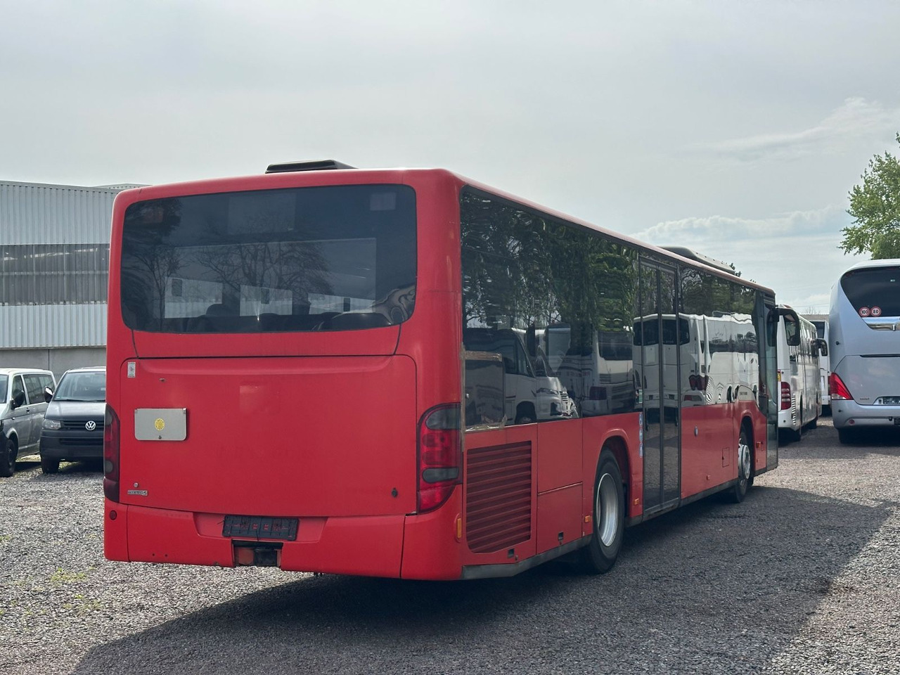 Setra S 415 NF (Klima*Euro 5) - النقل الحضري: صور 3 Setra S 415 NF (Klima*Euro 5) - النقل الحضري: صور 3
