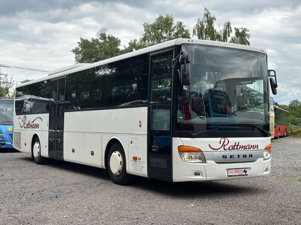 Setra S 415 UL Business (54 SchlafSitze*Klima)UL-GT - باص النقل بين المدن: صور 1 Setra S 415 UL Business (54 SchlafSitze*Klima)UL-GT - باص النقل بين المدن: صور 1