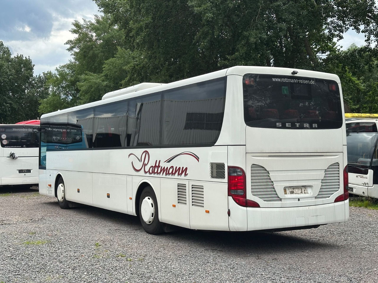 Setra S 415 UL Business (54 SchlafSitze*Klima)UL-GT - باص النقل بين المدن: صور 2 Setra S 415 UL Business (54 SchlafSitze*Klima)UL-GT - باص النقل بين المدن: صور 2
