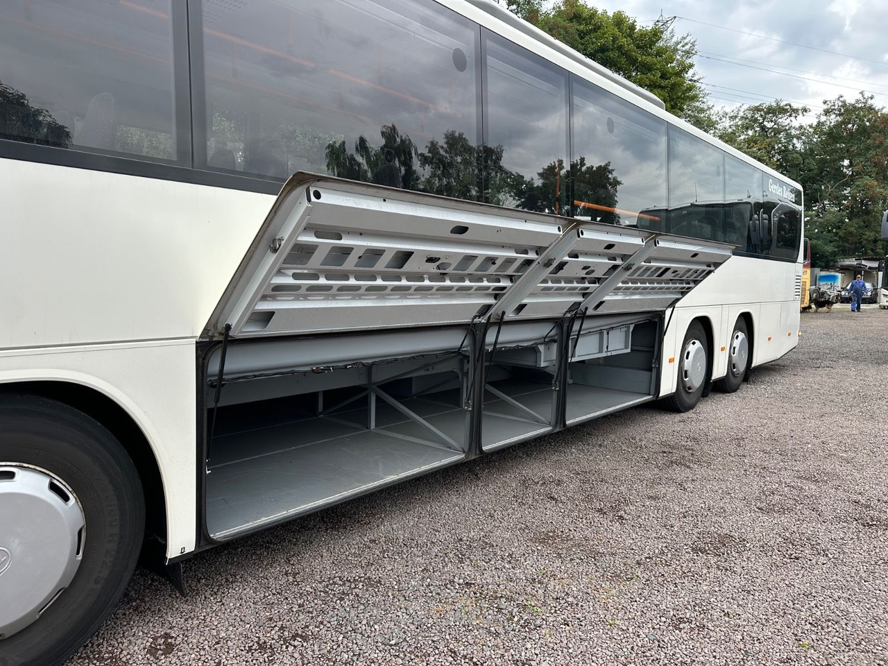 Setra S 417 UL (60 SchlafSitze*Klima) - باص النقل بين المدن: صور 4 Setra S 417 UL (60 SchlafSitze*Klima) - باص النقل بين المدن: صور 4