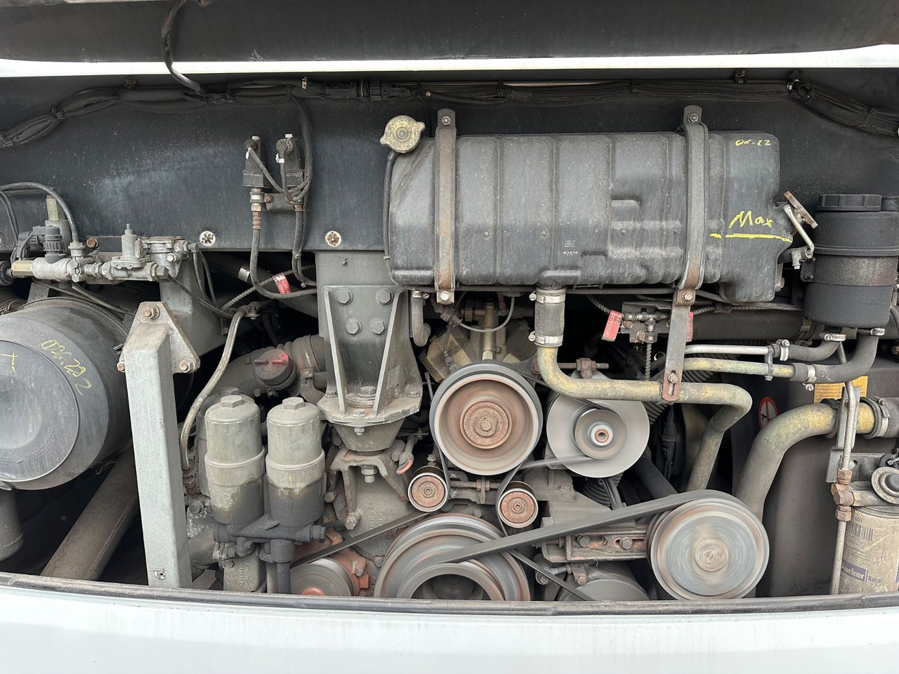 Setra S 417 UL (60 SchlafSitze*Klima) - باص النقل بين المدن: صور 4 Setra S 417 UL (60 SchlafSitze*Klima) - باص النقل بين المدن: صور 4