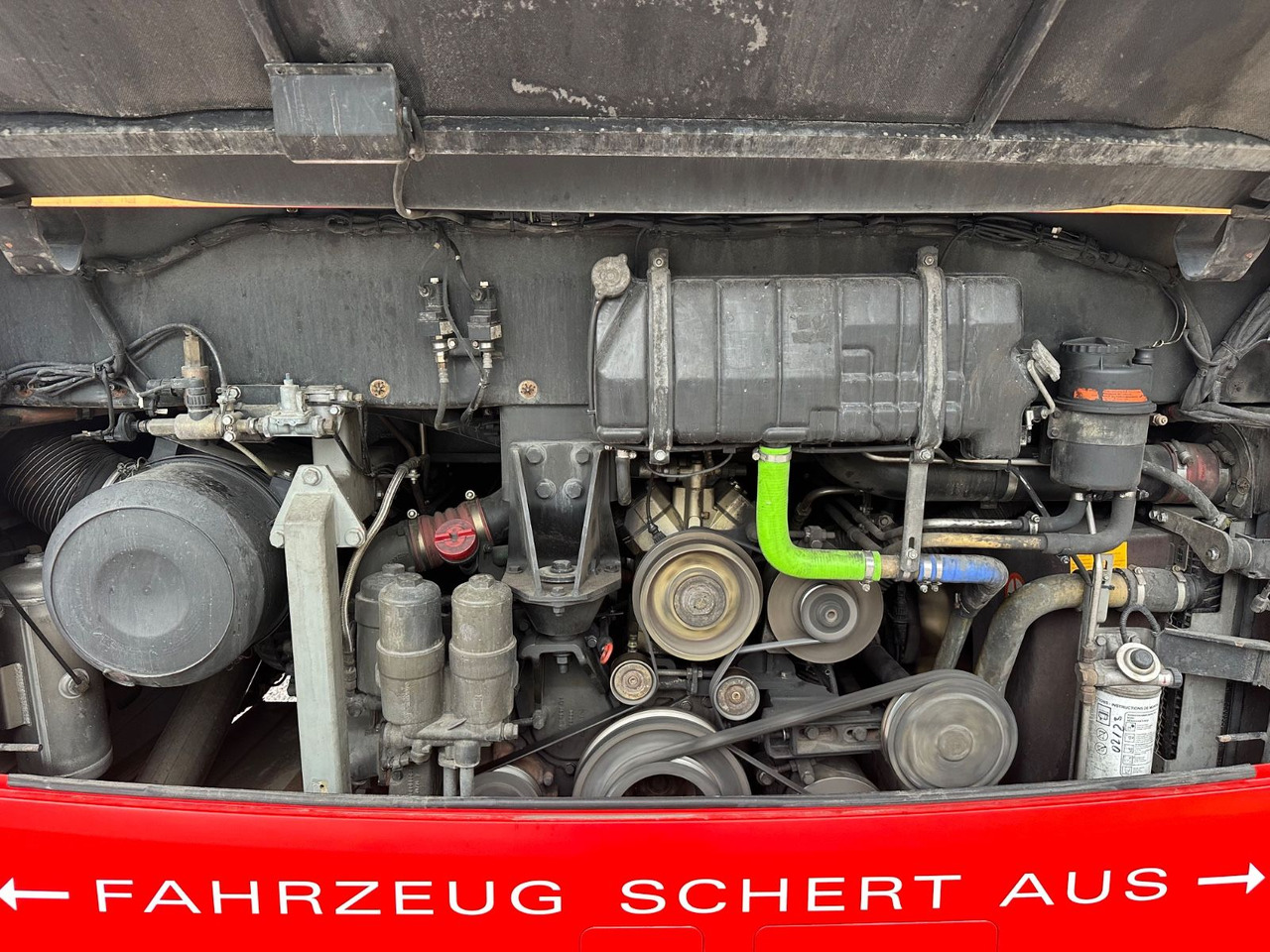 Setra S 417 UL (64 Sitze*Klima) - باص النقل بين المدن: صور 3 Setra S 417 UL (64 Sitze*Klima) - باص النقل بين المدن: صور 3