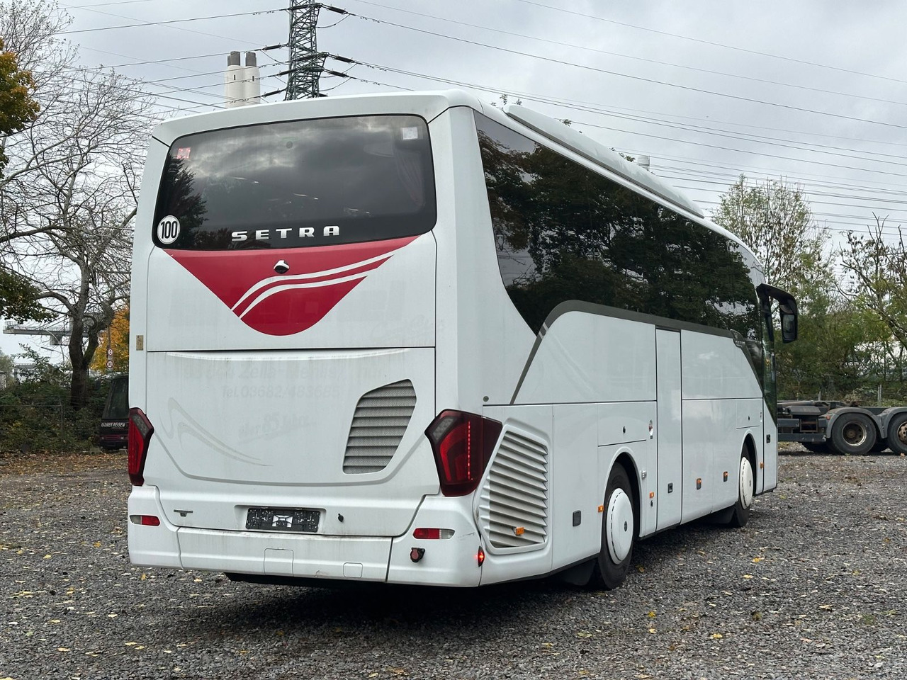 Setra S 511 HD (Küche*WC*DE-Bus*38 Sitze) - سياحية حافلة: صور 2 Setra S 511 HD (Küche*WC*DE-Bus*38 Sitze) - سياحية حافلة: صور 2