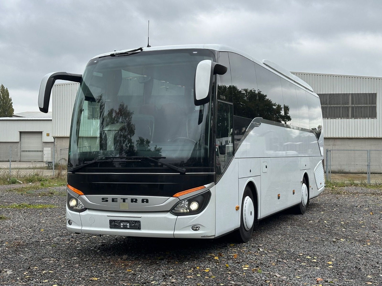 Setra S 511 HD (Küche*WC*DE-Bus*38 Sitze) - سياحية حافلة: صور 1 Setra S 511 HD (Küche*WC*DE-Bus*38 Sitze) - سياحية حافلة: صور 1