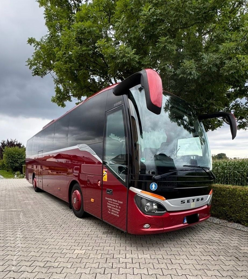 Setra S 515 MD (TOP*DE*245 tKm) - سياحية حافلة: صور 2 Setra S 515 MD (TOP*DE*245 tKm) - سياحية حافلة: صور 2